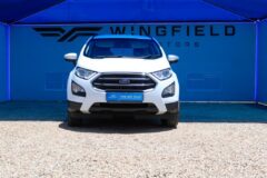 2018 Ford Ecosport Wmplkr