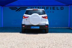 2018 Ford Ecosport Wmplkr
