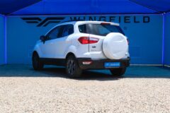 2018 Ford Ecosport Wmplkr