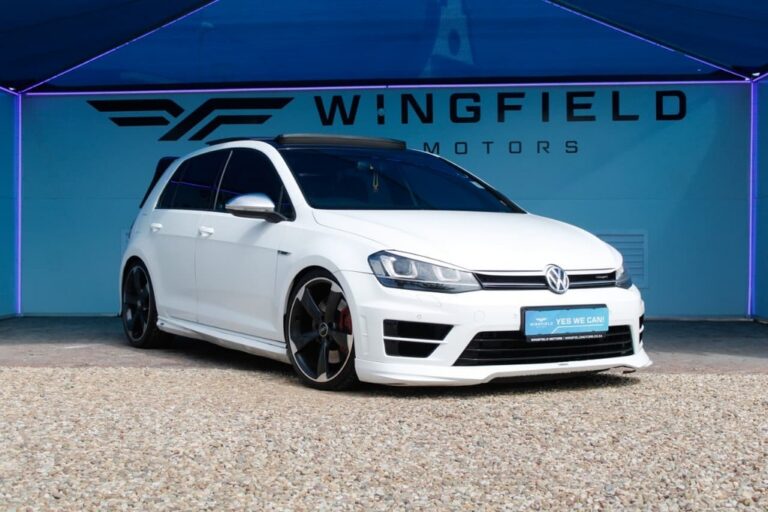 2015 Volkswagen Golf 7 Wmplkr