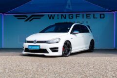 2015 Volkswagen Golf 7 Wmplkr