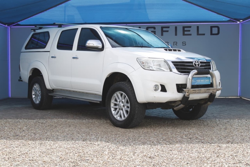 2013 Toyota HI-LUX vehicle photo 1 | SearchMyRide