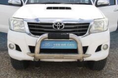 2013 Toyota Hi Lux Wmplkr