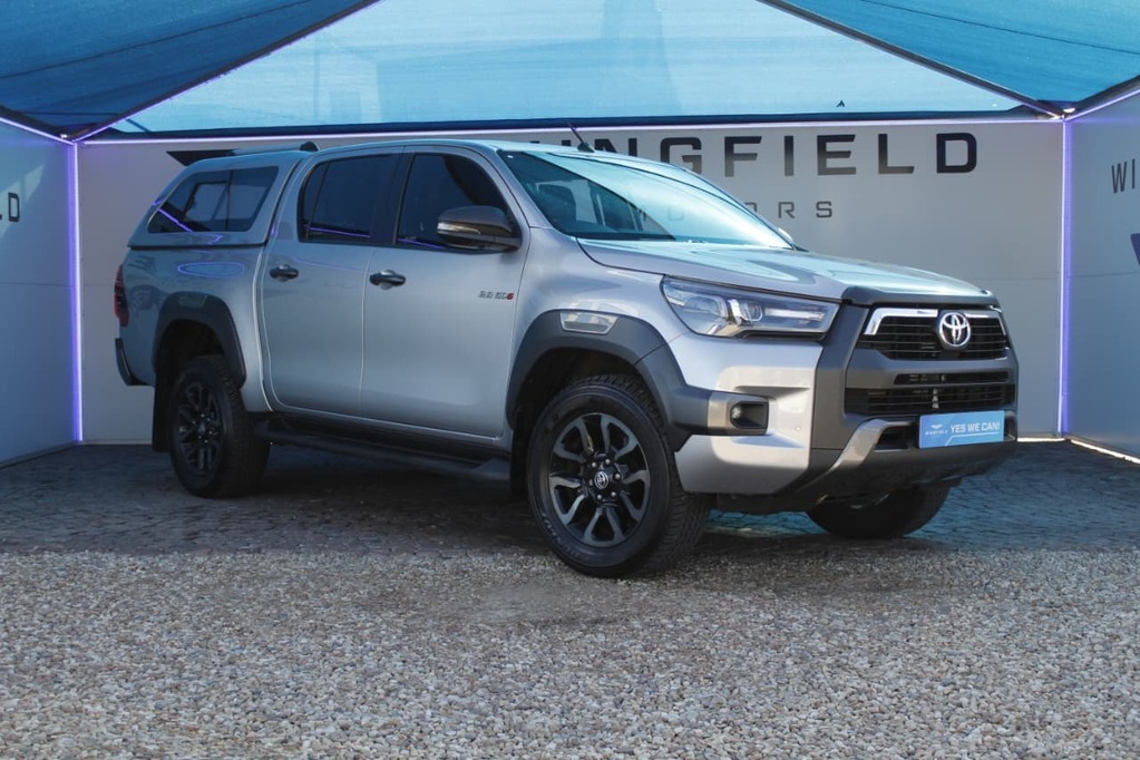 2021 Toyota Hilux vehicle photo 1 | SearchMyRide