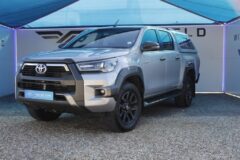 2021 Toyota Hilux Wmplkr