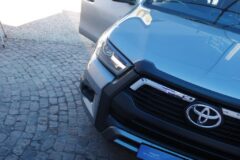 2021 Toyota Hilux Wmplkr