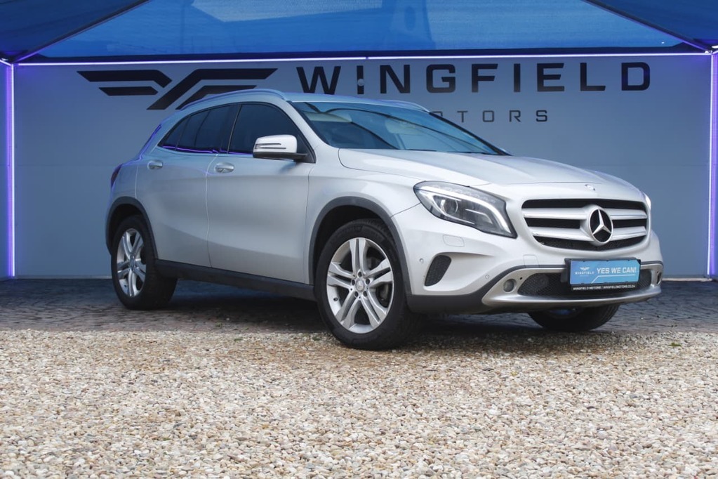2016 Mercedes Benz Gla Wmplkr