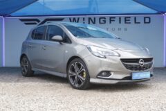 2016 Opel Corsa Wmplkr