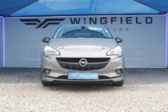 2016 Opel Corsa Wmplkr