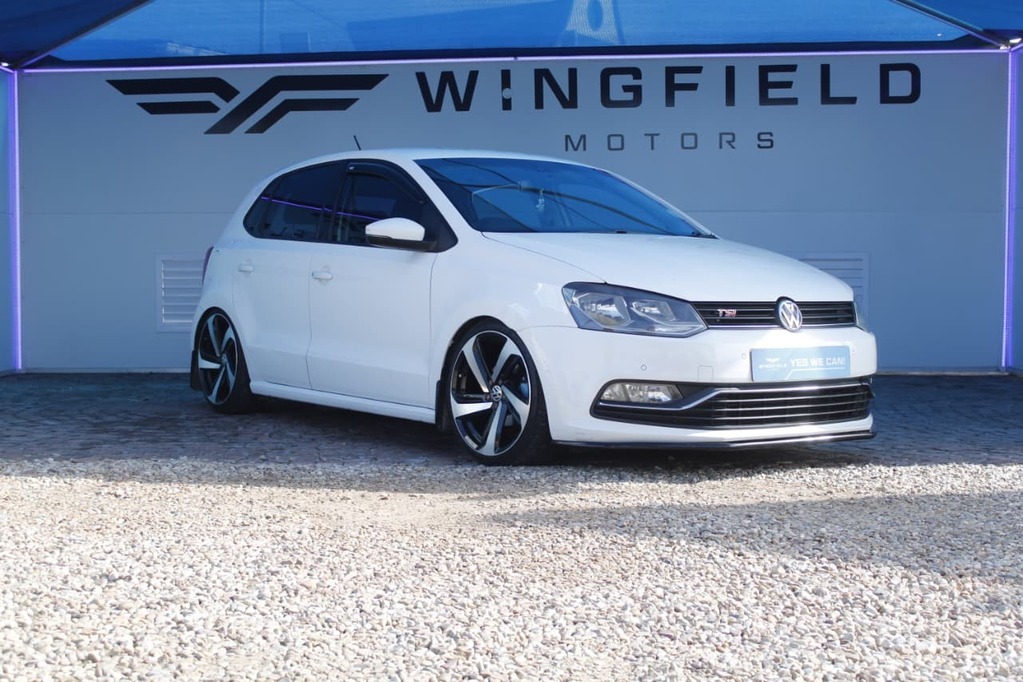 2014 Volkswagen Polo Gp Wmplkr