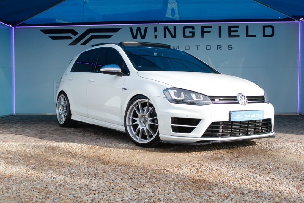 2016 Volkswagen Golf 7 Wmplkr