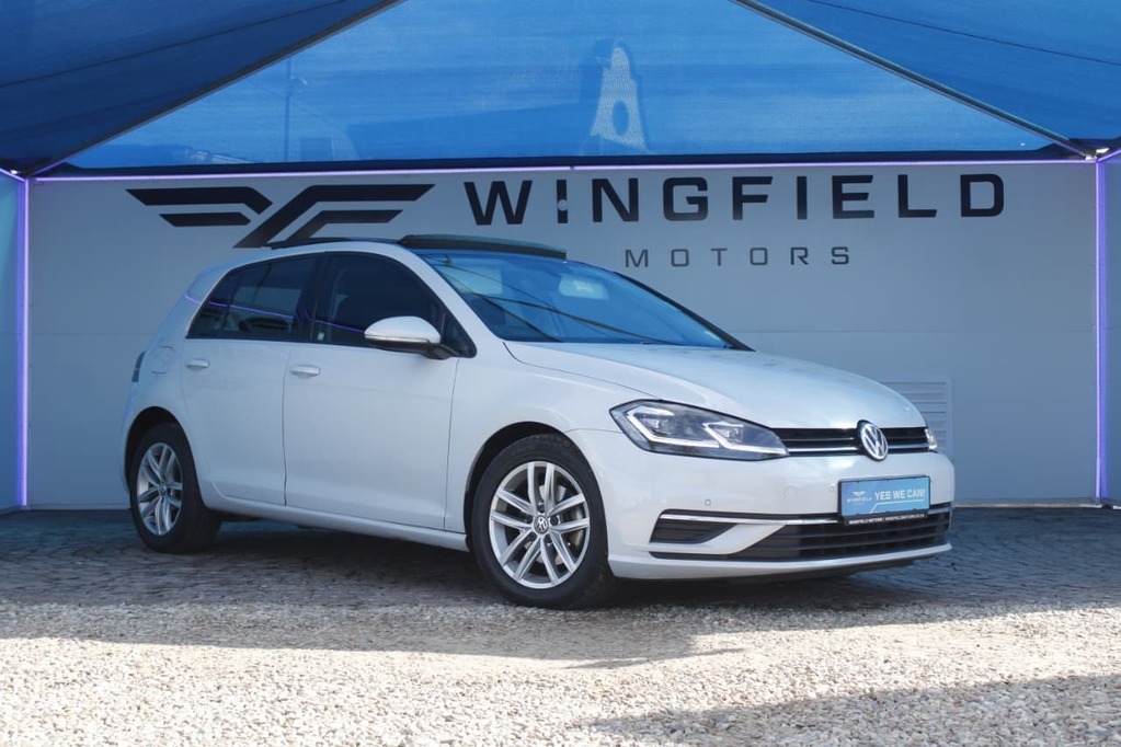 2018 Volkswagen Golf 7 Wmplkr