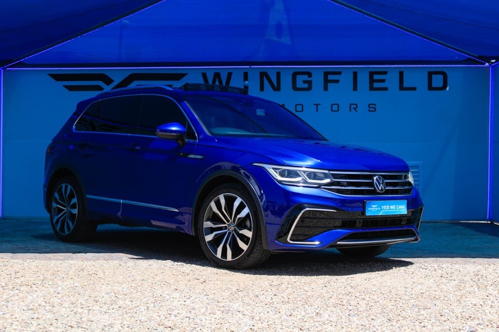 2022 Volkswagen Tiguan Wmplkr