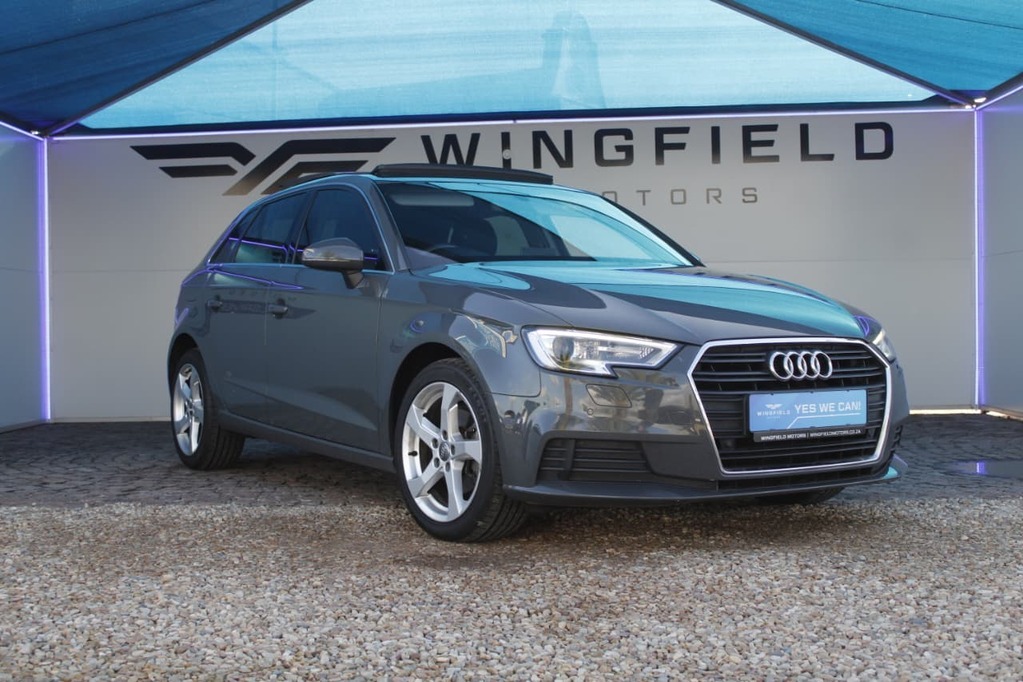 2020 Audi A3 Wmplkr