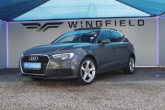 2020 Audi A3 Wmplkr