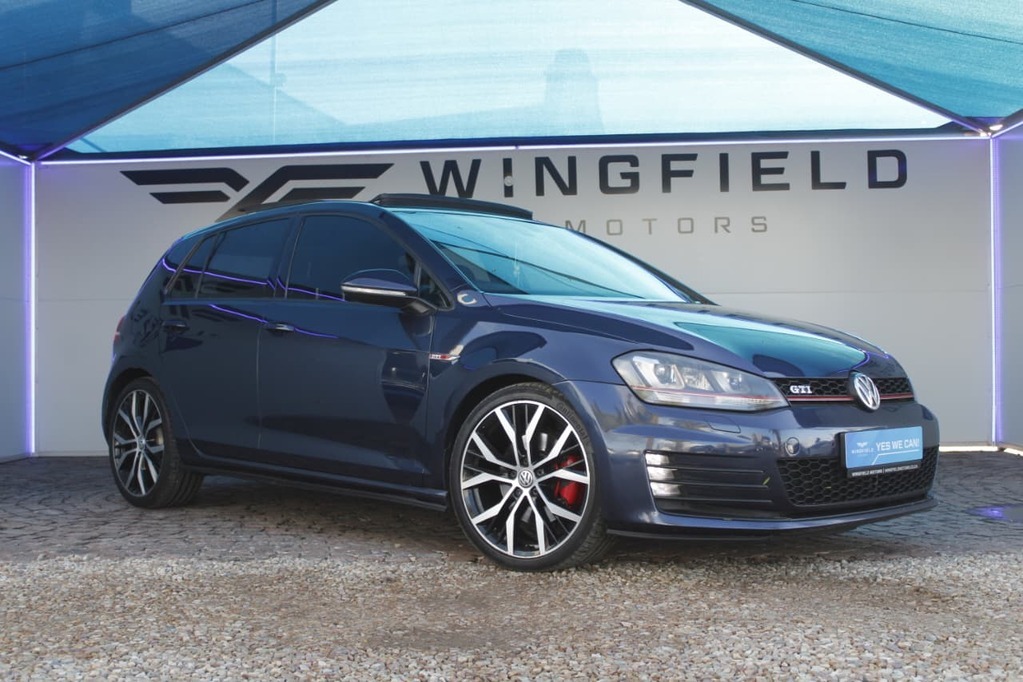 2014 Volkswagen Golf 7 Wmplkr