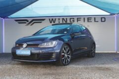 2014 Volkswagen Golf 7 Wmplkr