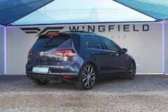 2014 Volkswagen Golf 7 Wmplkr