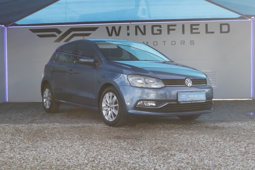 2017 Volkswagen Polo Gp Wmplkr