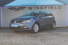 2017 Volkswagen Polo Gp Wmplkr