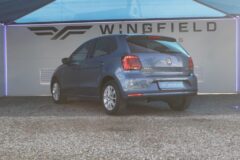 2017 Volkswagen Polo Gp Wmplkr