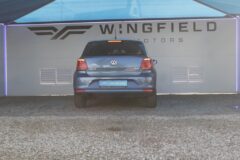 2017 Volkswagen Polo Gp Wmplkr