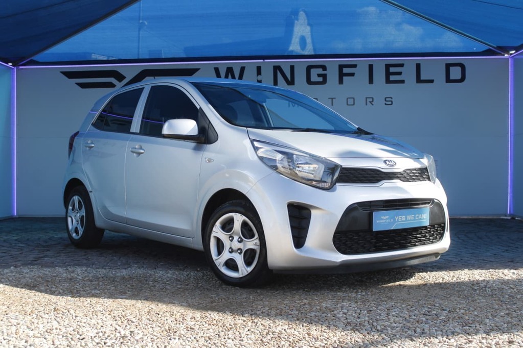 2018 Kia Picanto Wmplkr