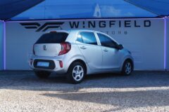 2018 Kia Picanto Wmplkr