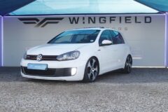 2012 Volkswagen Golf 6 Wmplkr