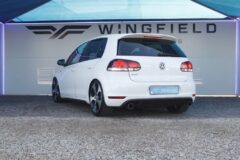 2012 Volkswagen Golf 6 Wmplkr