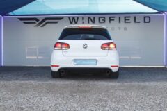 2012 Volkswagen Golf 6 Wmplkr