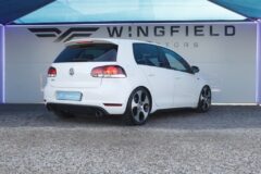2012 Volkswagen Golf 6 Wmplkr