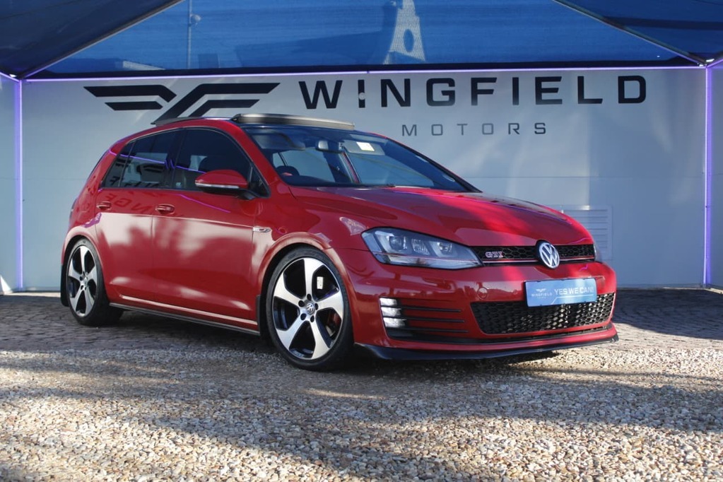 2015 Volkswagen Golf 7 Wmplkr