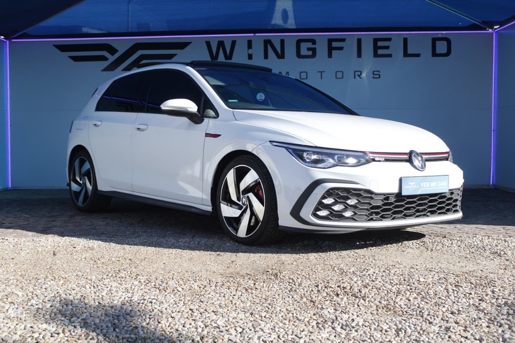 2025 Volkswagen Golf 8 Wmplkr