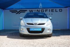 2010 Hyundai I20 Wmplkr