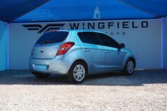 2010 Hyundai I20 Wmplkr