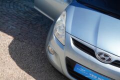 2010 Hyundai I20 Wmplkr