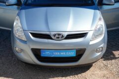 2010 Hyundai I20 Wmplkr