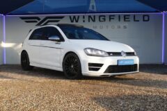 2016 Volkswagen Golf 7 Wmplkr