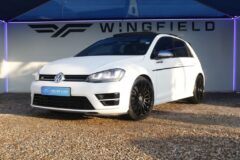 2016 Volkswagen Golf 7 Wmplkr