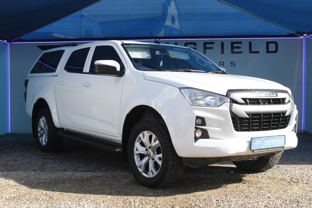 2024 Isuzu D-MAX vehicle photo 1 | SearchMyRide