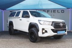2019 Toyota Hilux Wmplkr