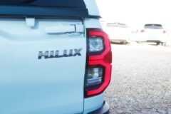 2019 Toyota Hilux Wmplkr