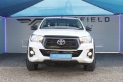 2019 Toyota Hilux Wmplkr