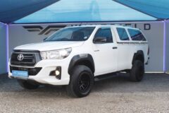 2019 Toyota Hilux Wmplkr