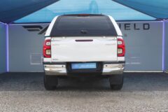 2019 Toyota Hilux Wmplkr