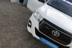 2019 Toyota Hilux Wmplkr