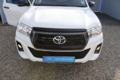 2019 Toyota Hilux Wmplkr