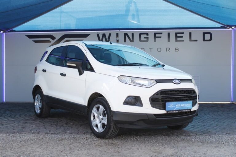 2016 Ford Ecosport