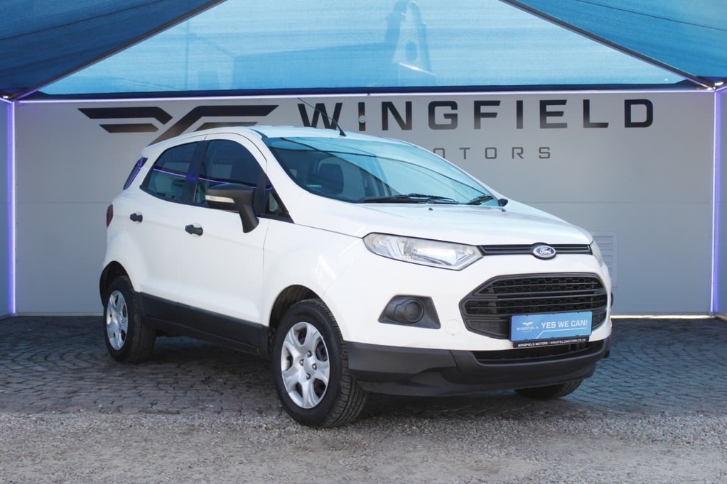 2016 Ford Ecosport Wmplkr